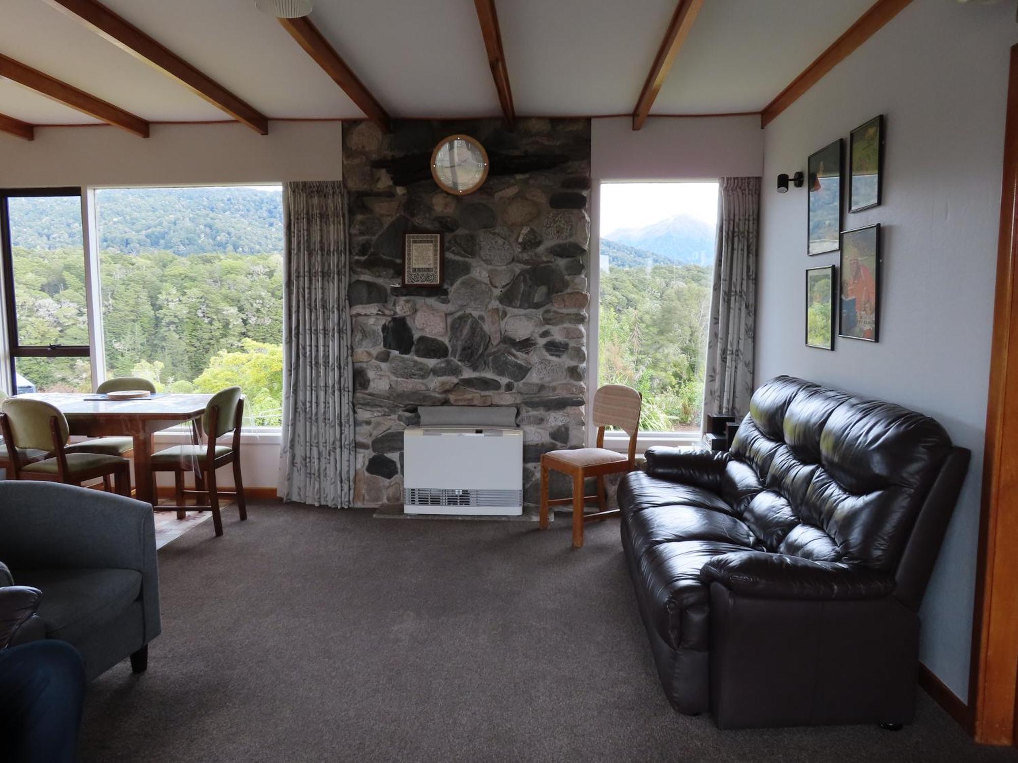Glendale River View Manapouri Buitenkant foto