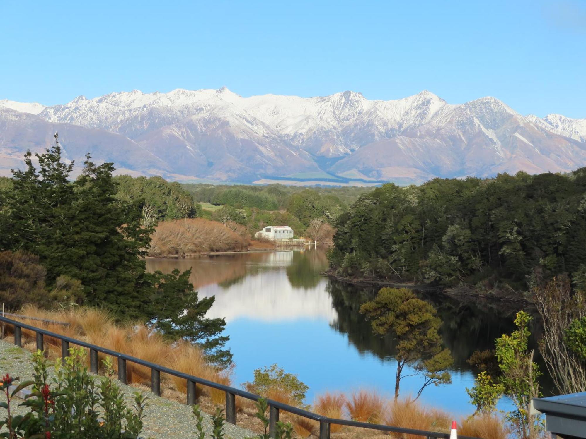 Glendale River View Manapouri Buitenkant foto